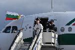 София - Визита на папа Франциск