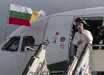 София - Визита на папа Франциск