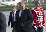 София - Визита на папа Франциск