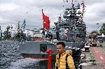 Варна - Турски бойни кораби