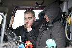 София - Паднал автомобил в Перловската река на булевард