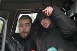 София - Паднал автомобил в Перловската река на булевард "Владимир Вазов"