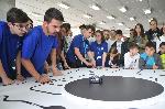 Бургас - "ROBO CHALLENGE BURGAS"