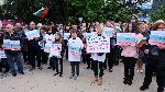 Благоевград - Протест