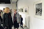 София – Откриване изложбата „Изгнания” на Йозеф Куделка в СГХГ