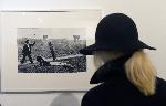 София – Откриване изложбата „Изгнания” на Йозеф Куделка в СГХГ