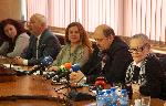 Варна - Пресконференция за Театрален фестивал "Варненско лято"