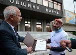 Варна - Ултрамаратонецът Красимир Георгиев
