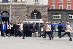 София - Ден на Европа - Президенство - Вдигане на знаме