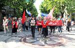 Бургас-Акцията "Безсмъртният полк"