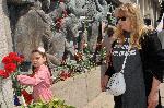 Бургас-Акцията "Безсмъртният полк"