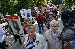 "Безсмъртният полк" направи шествие във Варна и в Хасково днес след обяд