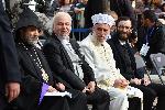 София - Визита на папа Франциск - Събитие за мир с представители на различни вероизповедания в България