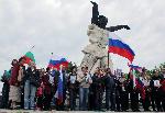 Хасково - Шествие на "Безсмъртният полк"