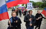Хасково - Шествие на "Безсмъртният полк"