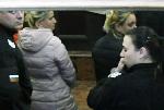 София – Специалзира съд – Мярка за неотклонение на групата за трафик на жени