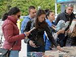 Столичани откликнаха с ентусиазъм на кампанията „Книги за смет”