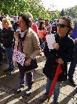 Протести срещу стратегията за детето в цялата страна