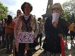 Варна - Протест срещу Стратегията за детето