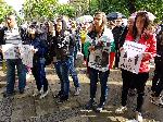 Варна - Протест срещу Стратегията за детето