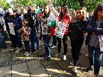 Варна - Протест срещу Стратегията за детето