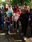 Варна - Протест срещу Стратегията за детето