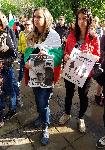 Варна - Протест срещу Стратегията за детето