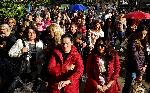 Варна - Протест срещу Стратегията за детето