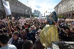 София - Протест срещу Стратегията за детето