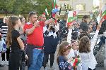 София - Протест срещу Стратегията за детето