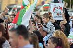 София - Протест срещу Стратегията за детето