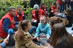 София - Международно учение на Червения кръст и Червения полумесец