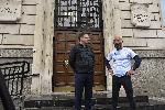 София - Ултрамаратонецът Красимир Георгиев в София