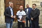 София - Ултрамаратонецът Красимир Георгиев в София