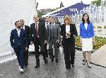 Румен Радев присъства на откриването на Webit Festival