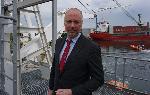 Варна - Министър Росен Желязков