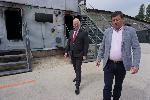 Варна - Министър Росен Желязков