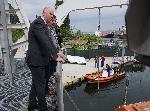 Варна - Министър Росен Желязков