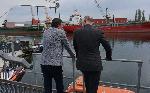 Варна - Министър Росен Желязков