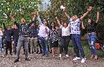Велико Търново - Изпращане на абитуриенти