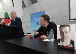София – Лекция на Димитър Бербатов в НСА
