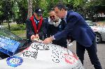 Бургас – Рали „За приятелство и мир – Европа -  Ориент“