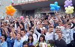 Бургас - Изпращане на абитуриенти
