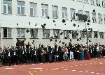 Бургас - Изпращане на абитуриенти