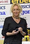 Мария Гроздева e Спортист на месец април