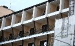 Златни пясъци - Строителство