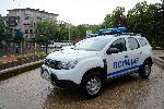 Варна - Дарение за полицията
