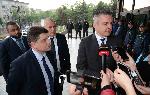 Варна - Дарение за полицията