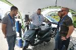Бургас - Електромобилно изложение EVIZIA