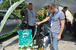 Бургас - Електромобилно изложение EVIZIA